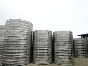 贵州圆形组合水箱生产厂家