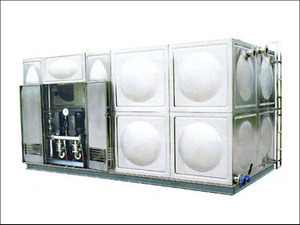 六盘水箱式供水设备
