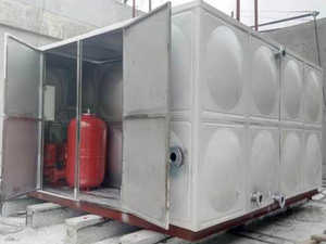 贵州消防组合水箱生产厂家