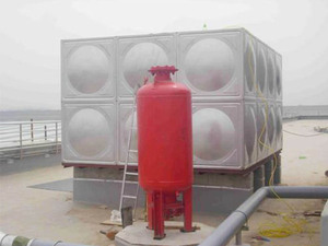 贵州消防组合水箱